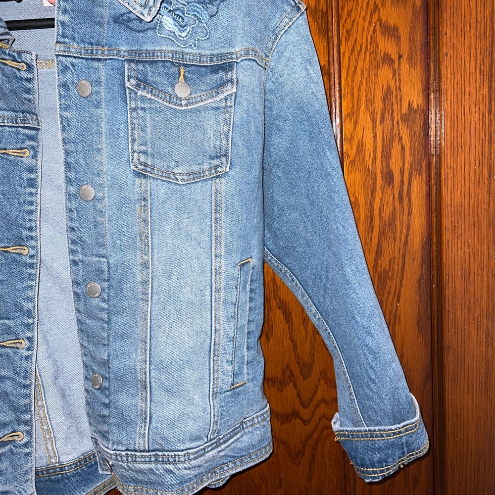 Target Jean Jacket - Picture 12 of 12